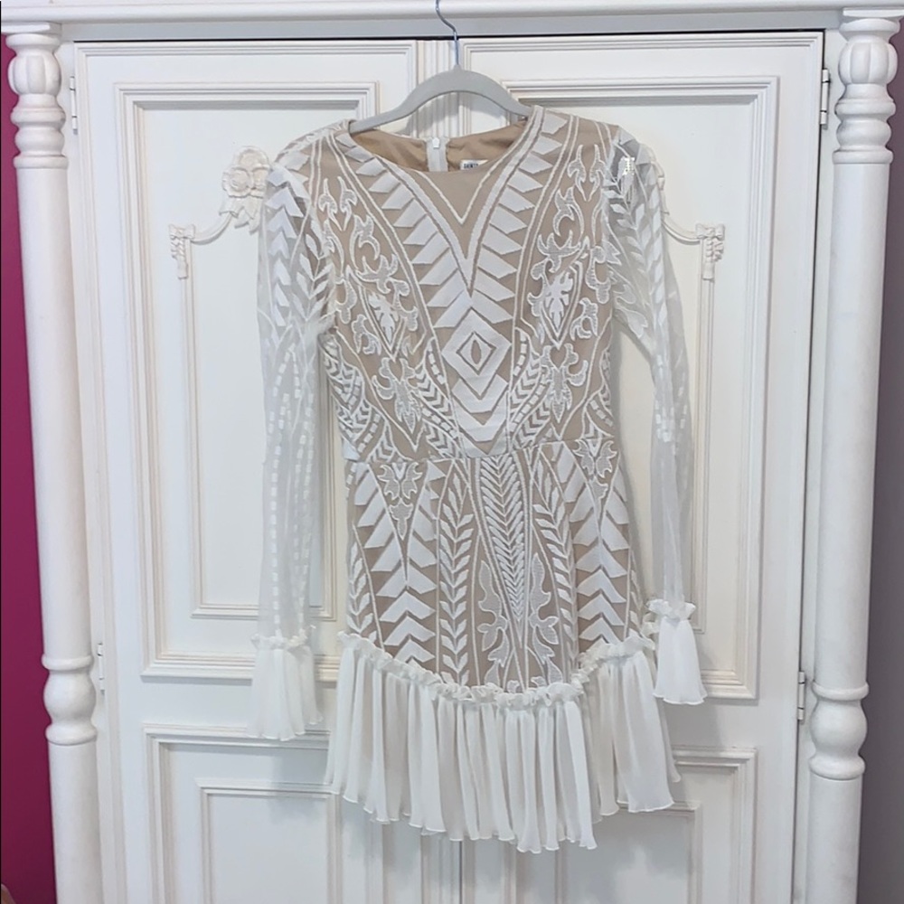 Lace dress